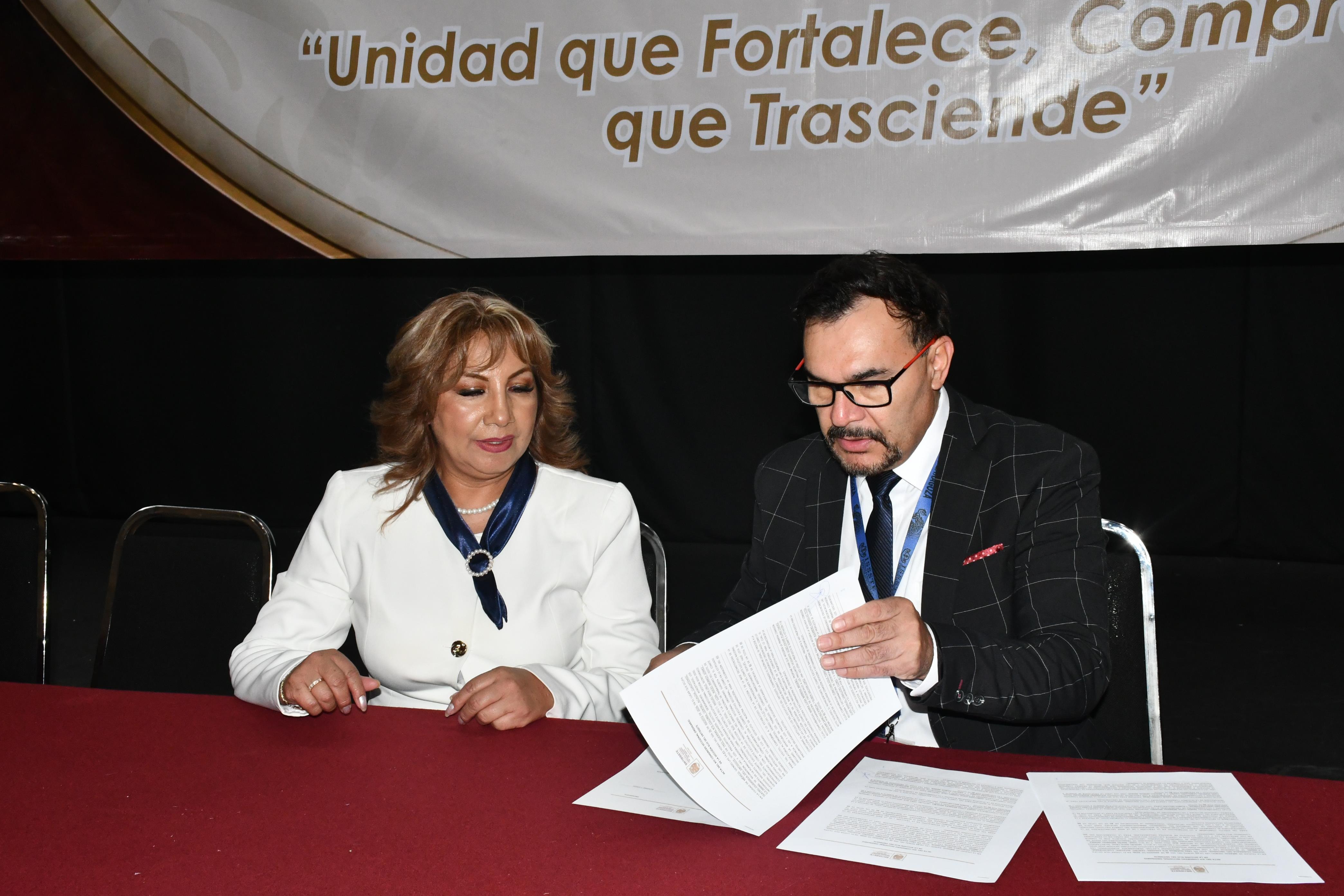 XIII Congreso Seccional Ordinario, Sección XLIII, HR “Gral. Ignacio Zaragoza”